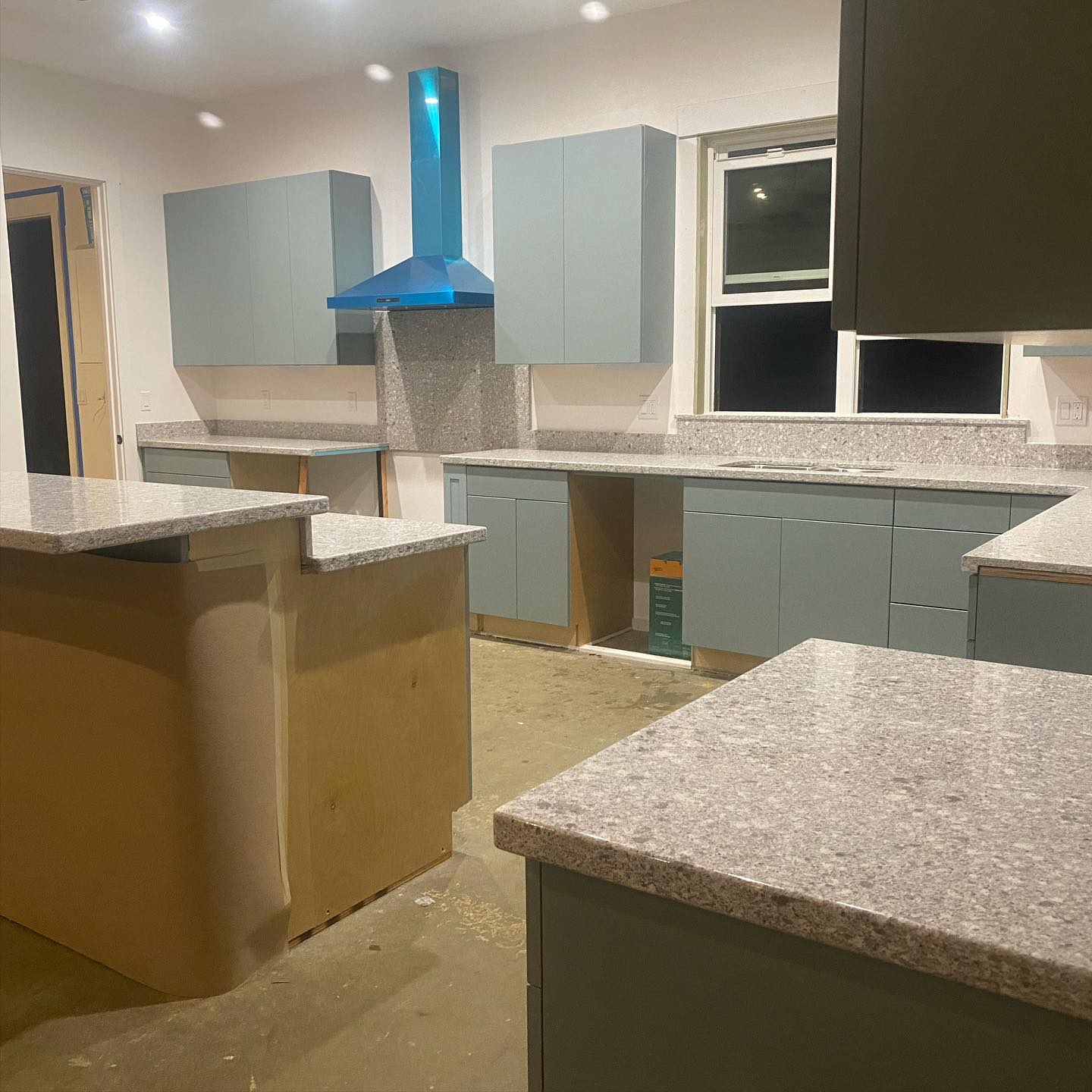 quartz countertop