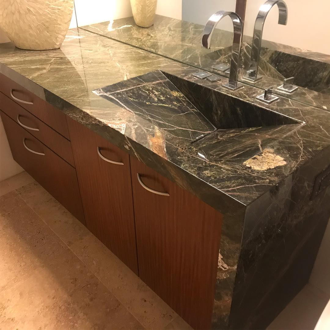 granite countertop