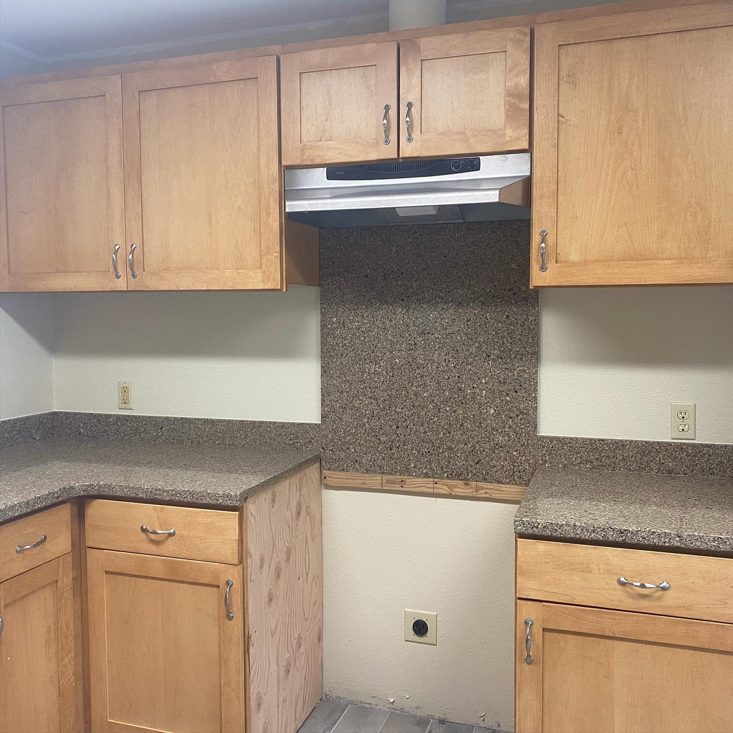granite countertop