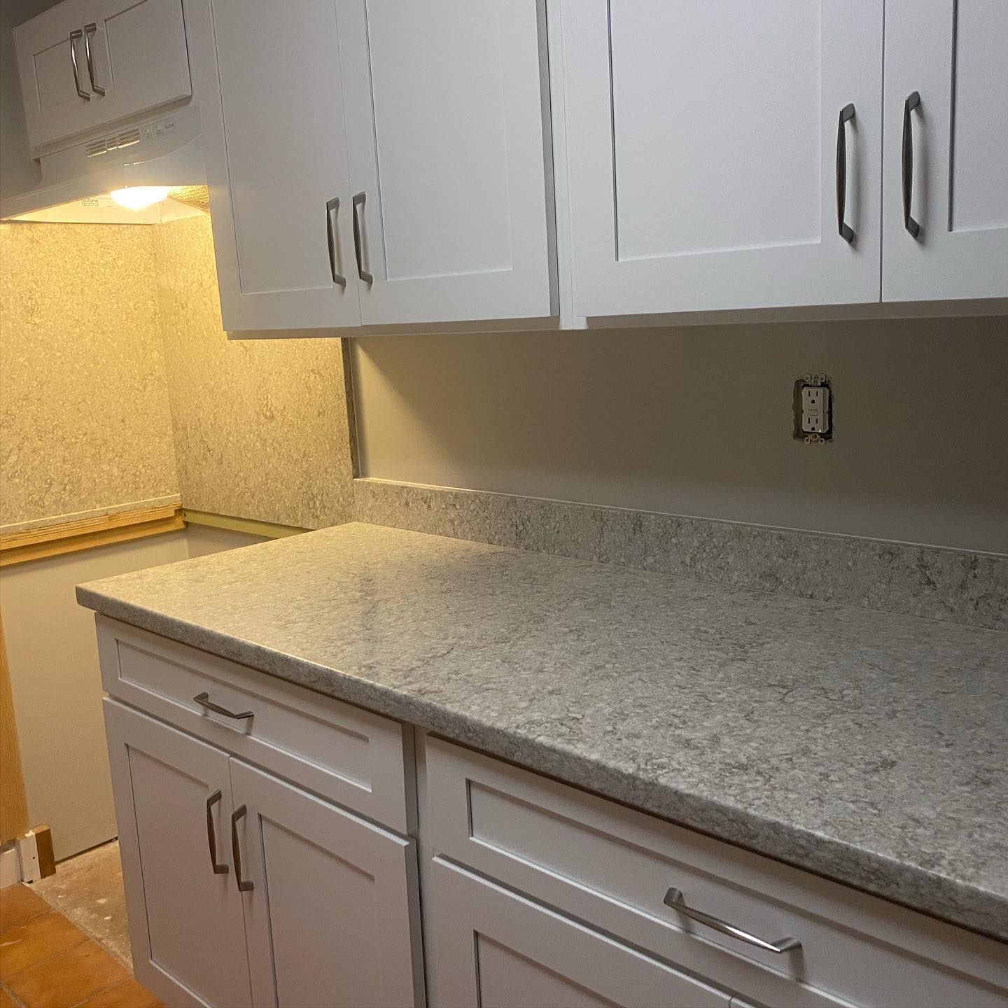 granite countertop