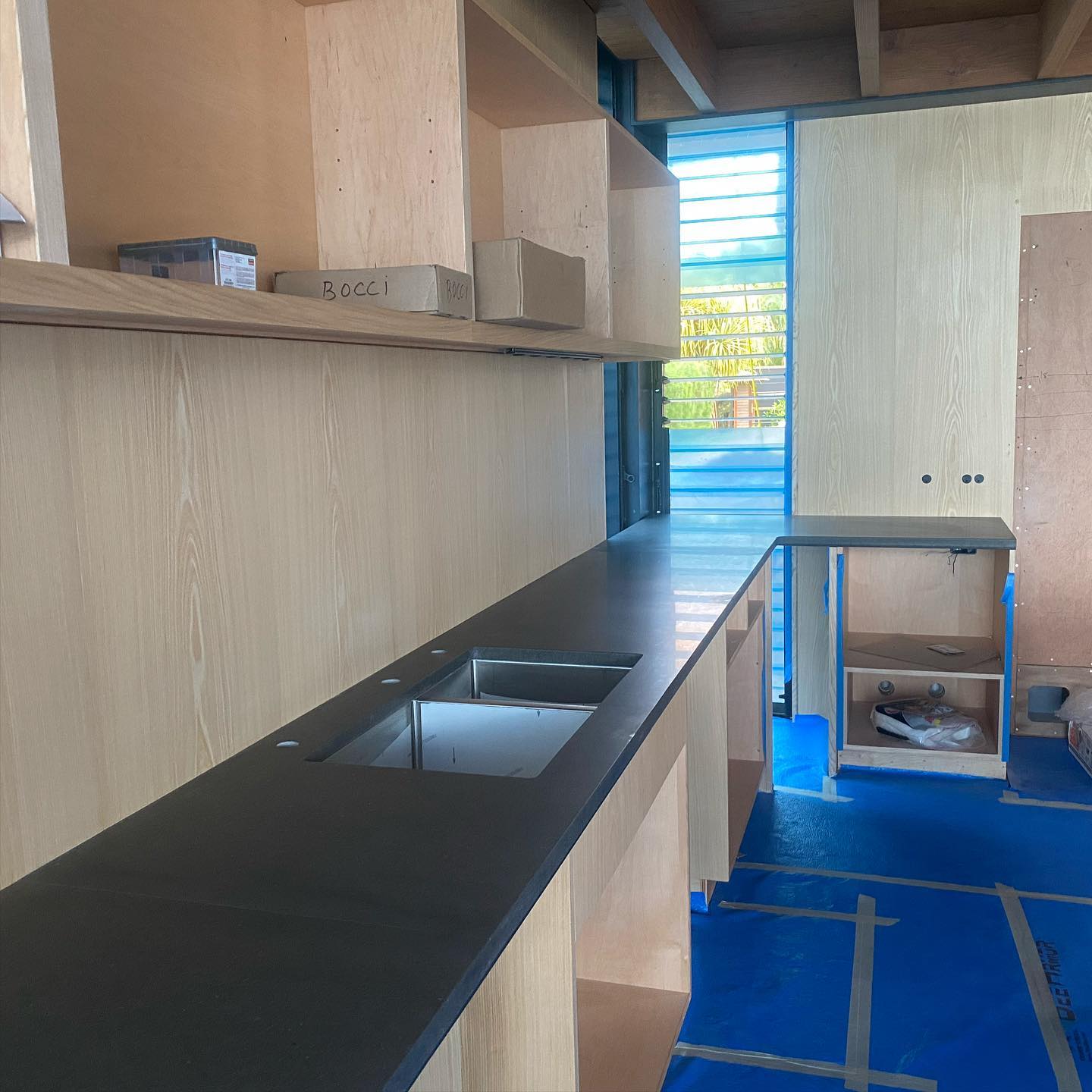 granite countertop