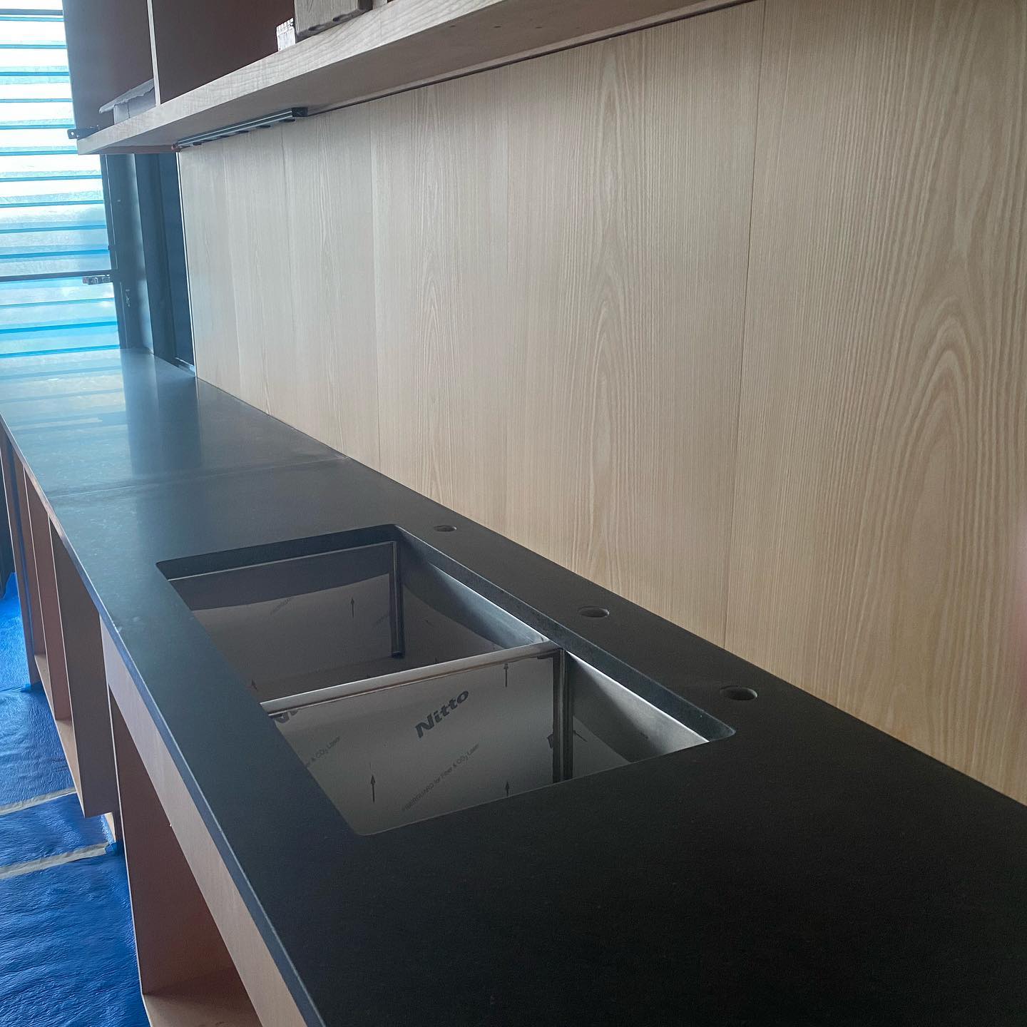 granite countertop