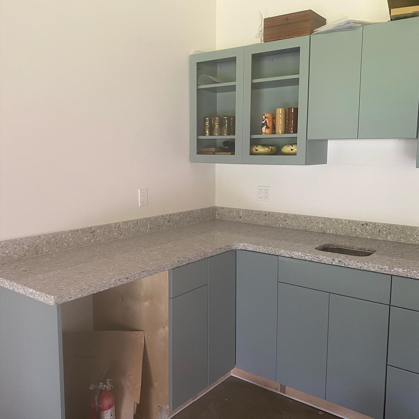 granite countertop