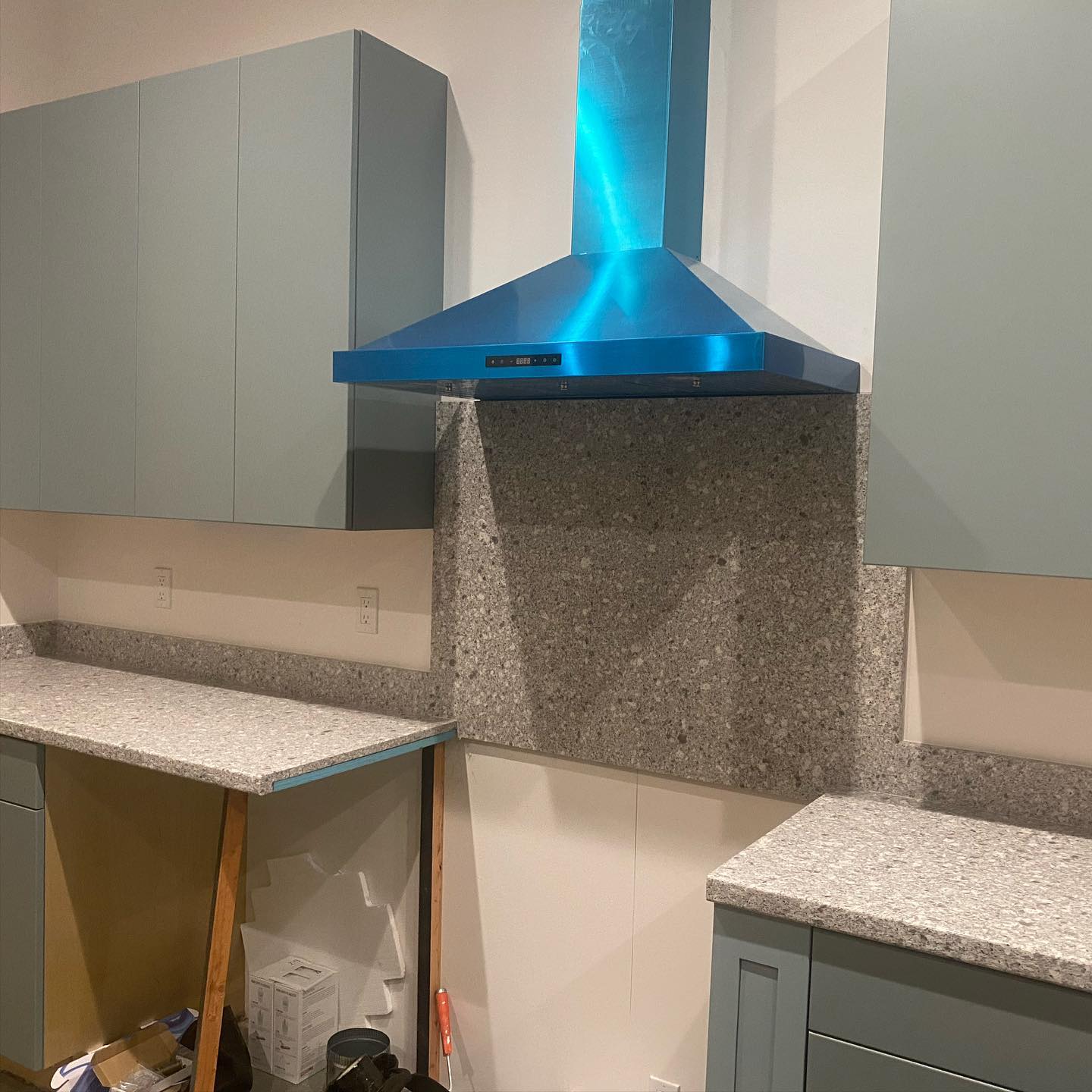 granite countertop