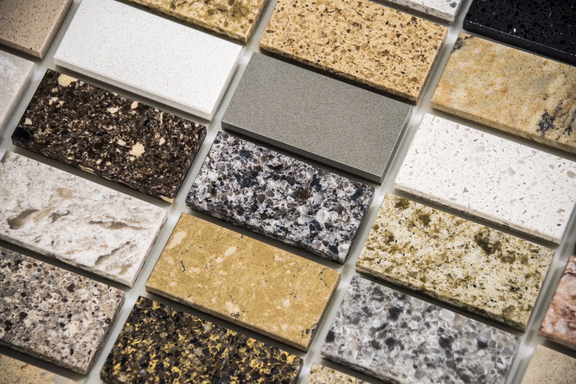 countertop tiles