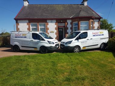 Exterior decorators