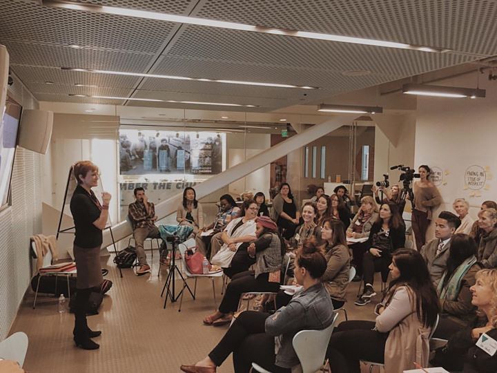 Rock Your World hosts free professional development for California educators