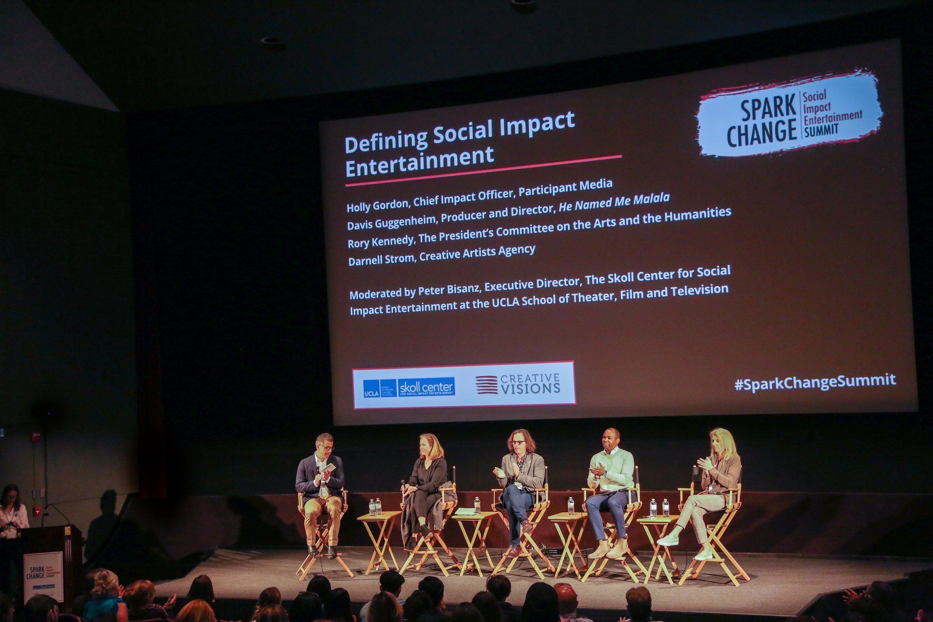 Spark Change Summit 2018