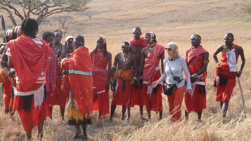 Huffington Post publishes  interview with the director of 'Journey',  Bronwen Hughes