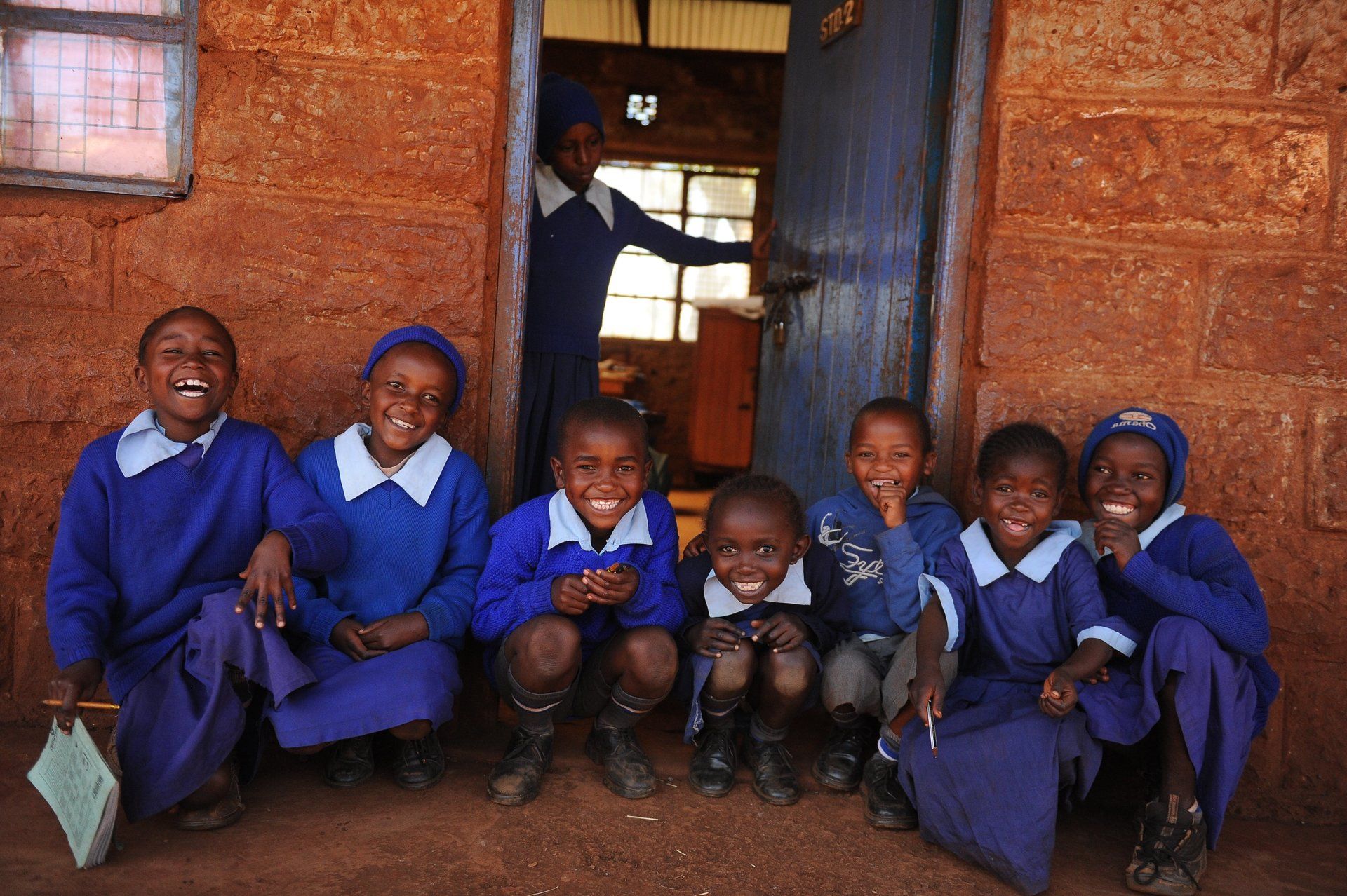Cura Orphanage in Africa
