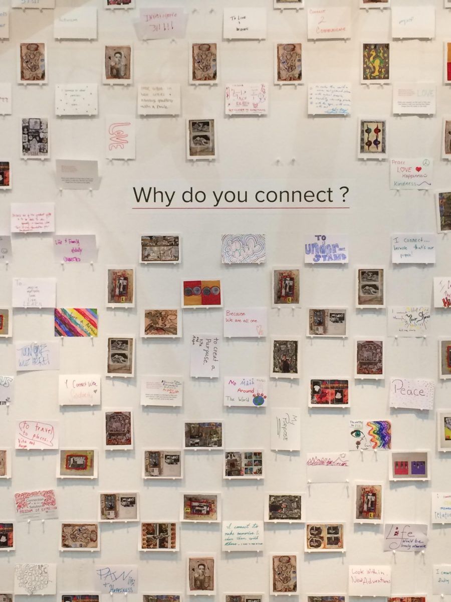 Positively Positive: Connectivity is the New Resolution