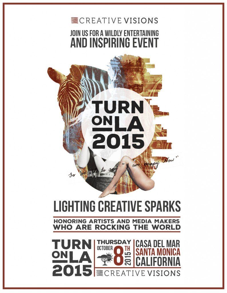 Turn on LA 2015 