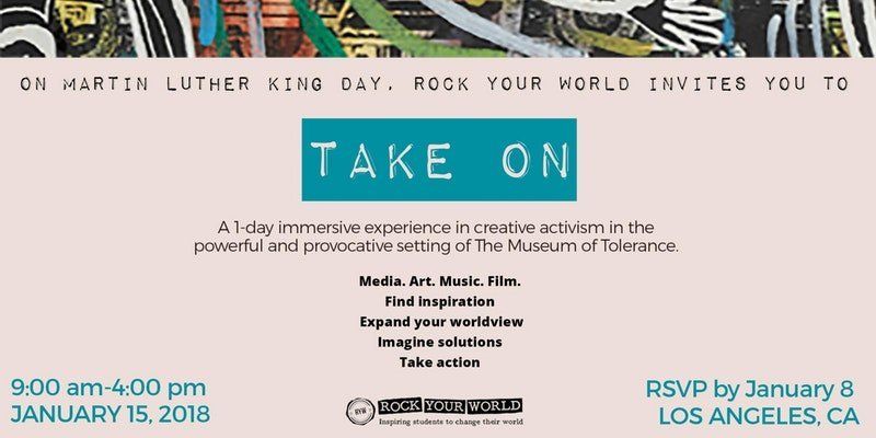 TAKE ON Youth Summit 