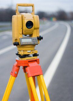 surveying equipment