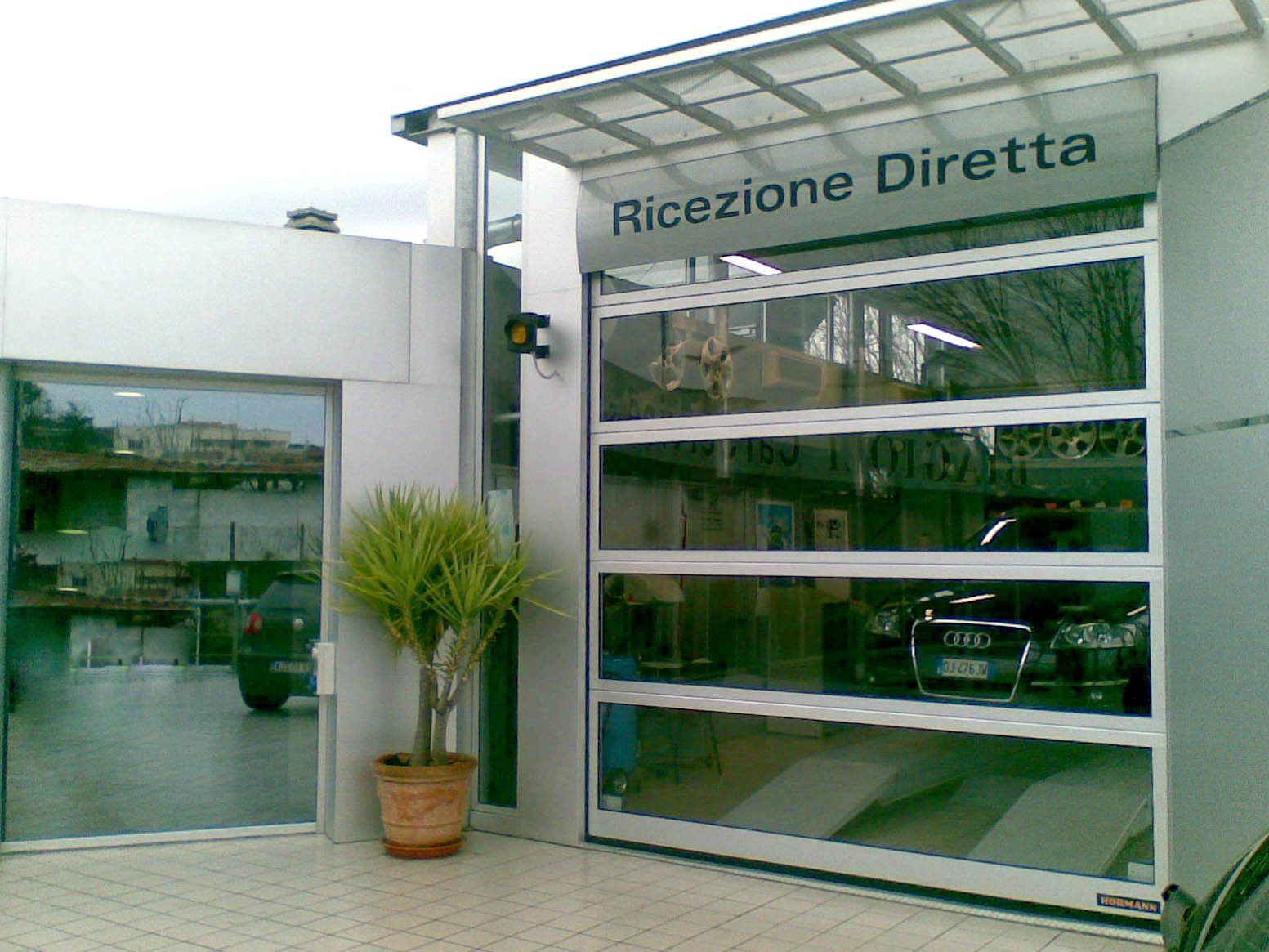 Un punto di carico