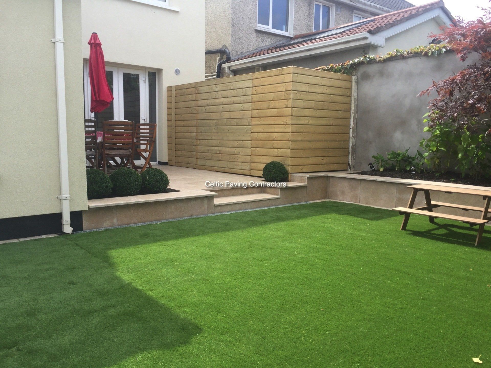 Artifical grass