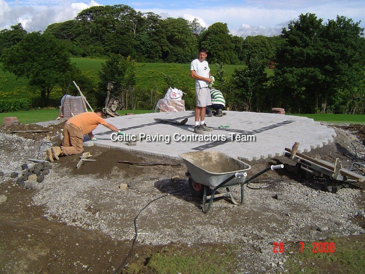 Heli-Pad