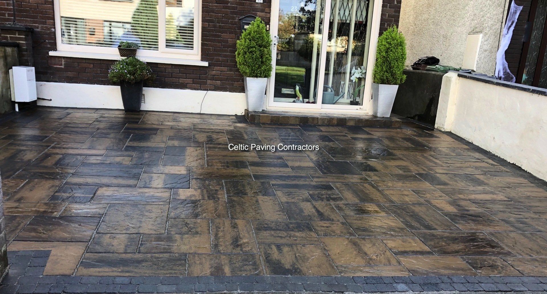Driveway