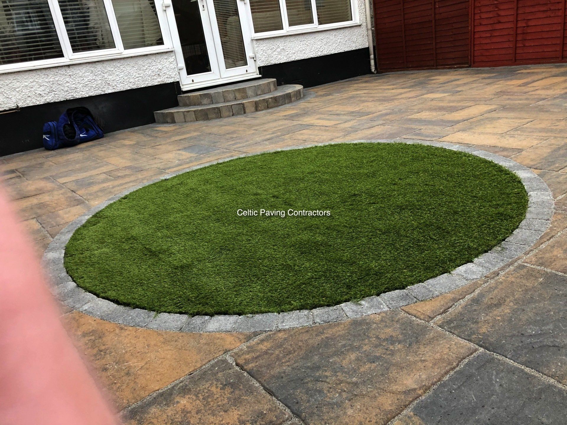 Artifical grass
