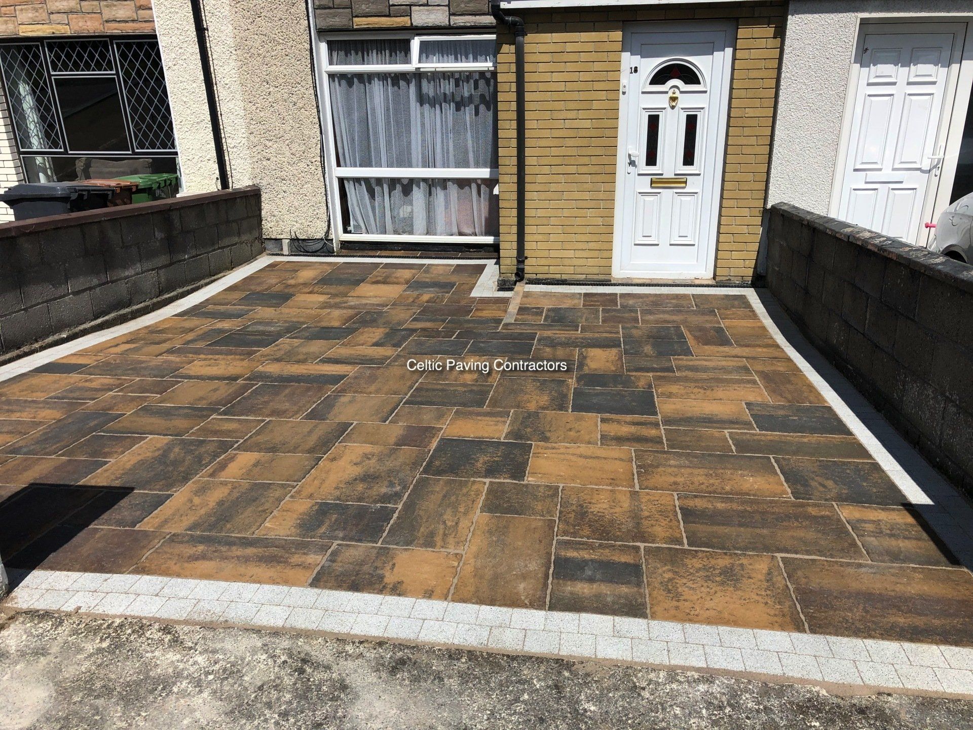 Driveway