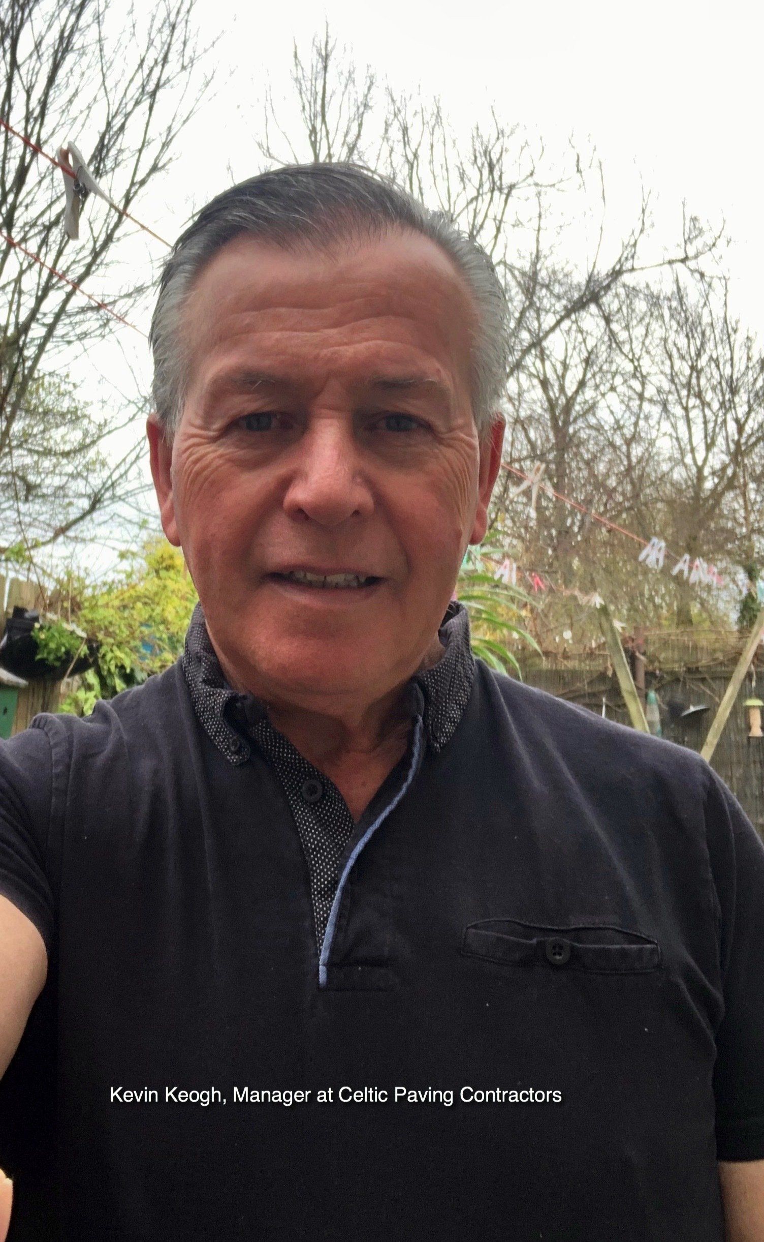 Kevin Keogh