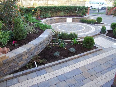 Secura walling from Tobermore