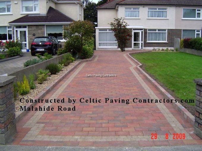 Tobermore Shannon paving