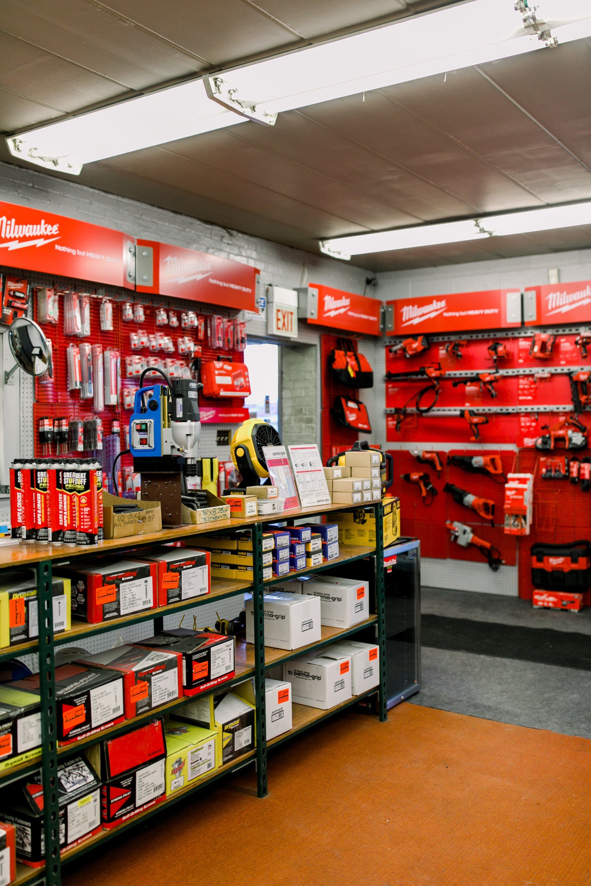 MSC Showroom products