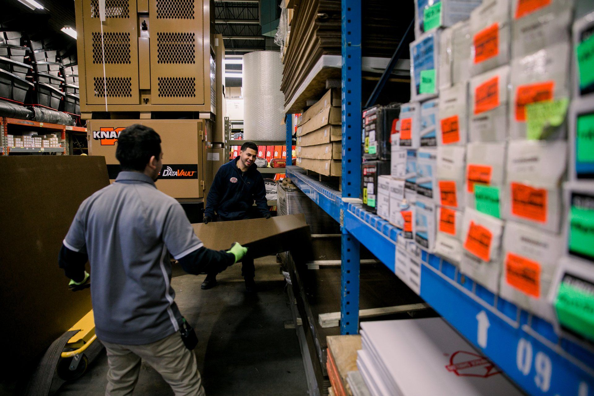 Warehouse