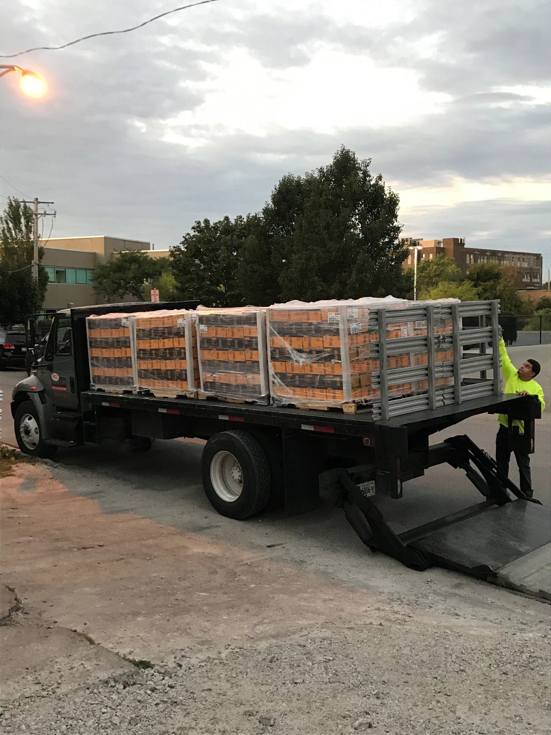 MSC Flatbed