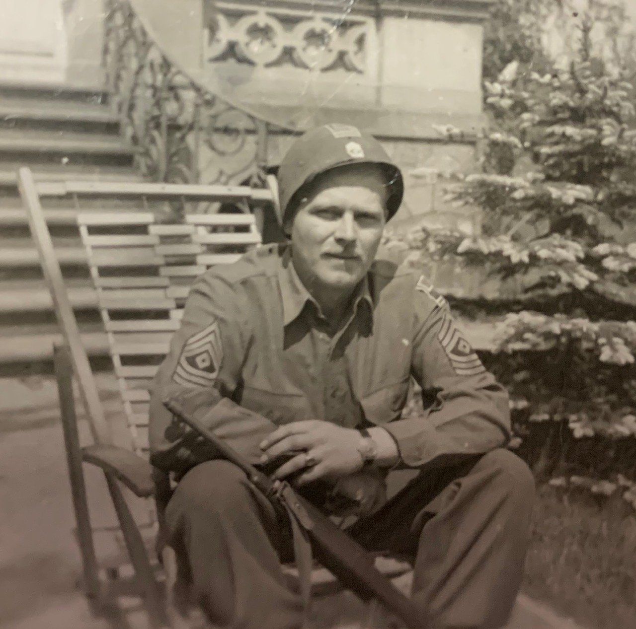 Bob Baumann, Sr.
