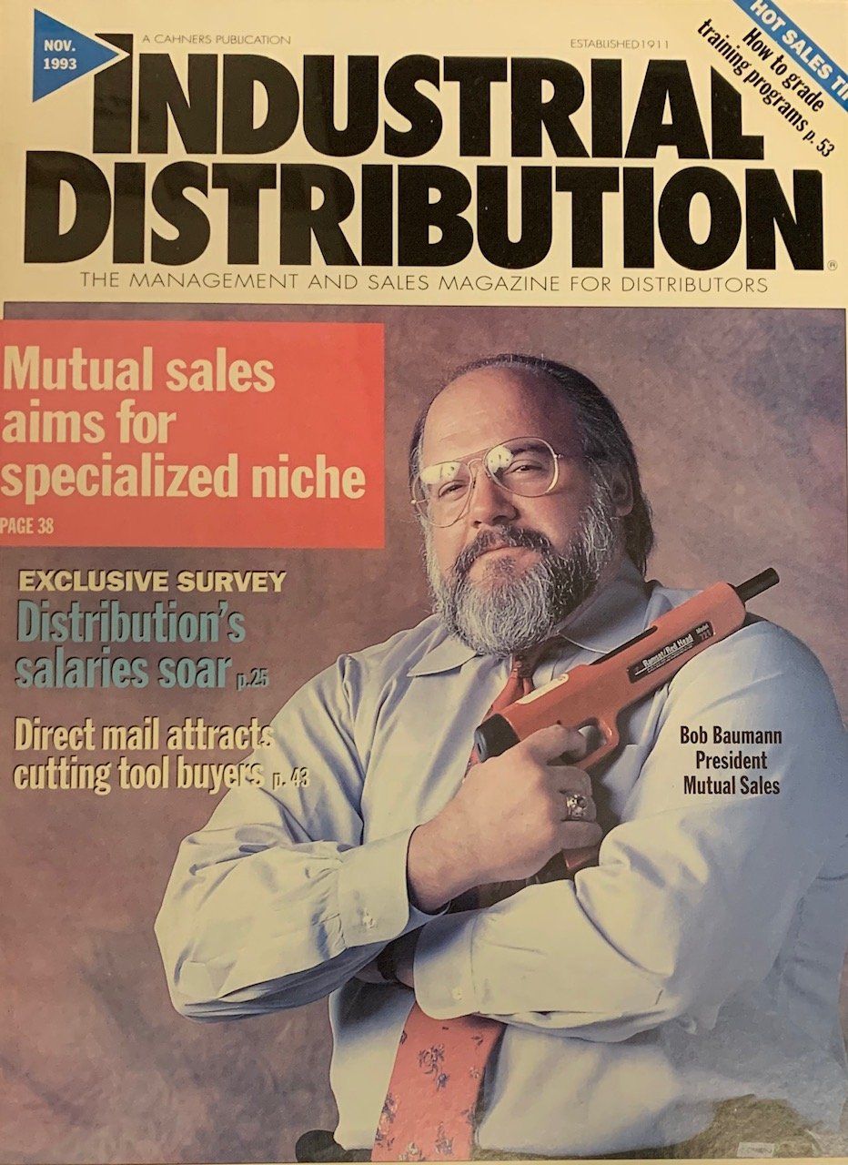 Bob Baumann, Jr.