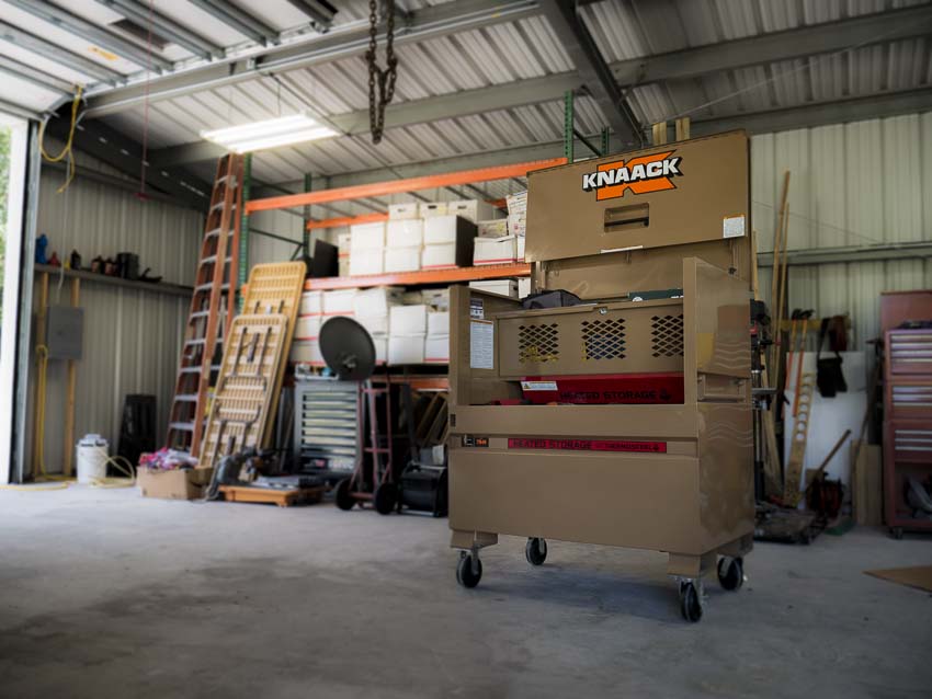 Job Box