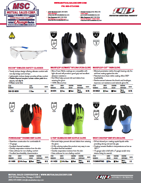PIP Sellsheet