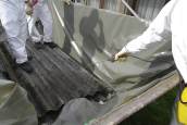 Unsalvageable House Burned by Fire — Cypress, CA — Golden State Environmental