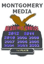 Montgomery Media reader's choice