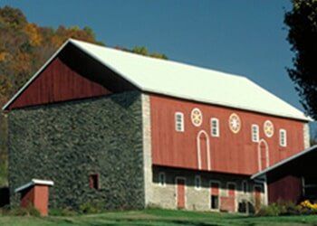 Simple House—Exterior Painting in Perkasie, PA