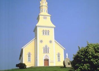 Church—Exterior Painting in Perkasie, PA