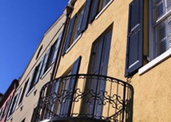 Terrace House—Exterior Painting in Perkasie, PA Terrace House—Exterior Painting in Perkasie, PA