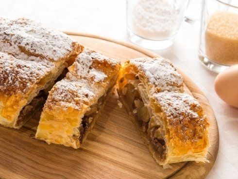 Strudel di mele
