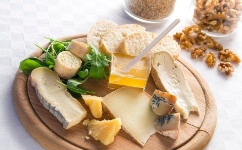 Degustazione di formaggi