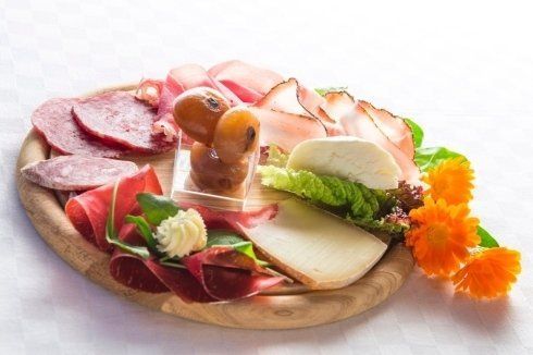 Tagliere della casa