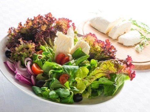 Insalata del pastore
