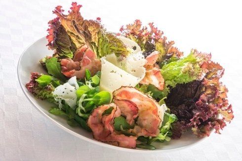 Insalata croccante