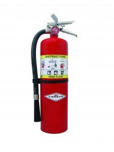 Red Fire Extinguisher — Olympia, WA — Amerisafe Red Fire Extinguisher — Olympia, WA — Amerisafe