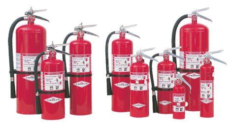 Fire Extinguisher Inspection — Olympia, WA — Amerisafe Fire Extinguisher Inspection — Olympia, WA — Amerisafe