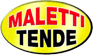 maletti tende - logo