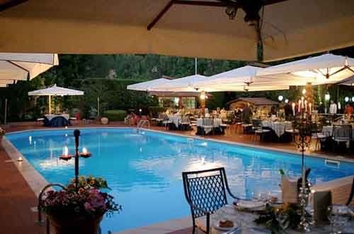 ombrelloni per piscina