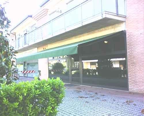 tendone verde con amnovella