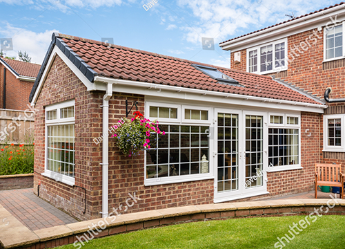LARGER HOME EXTENSIONS
